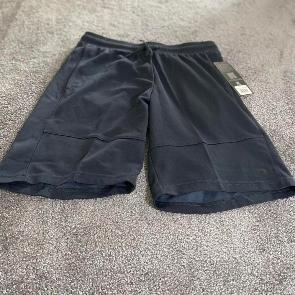 Blue Layer 8 Men's Performance Athletic Shorts‎ Gym Training Activewear M
